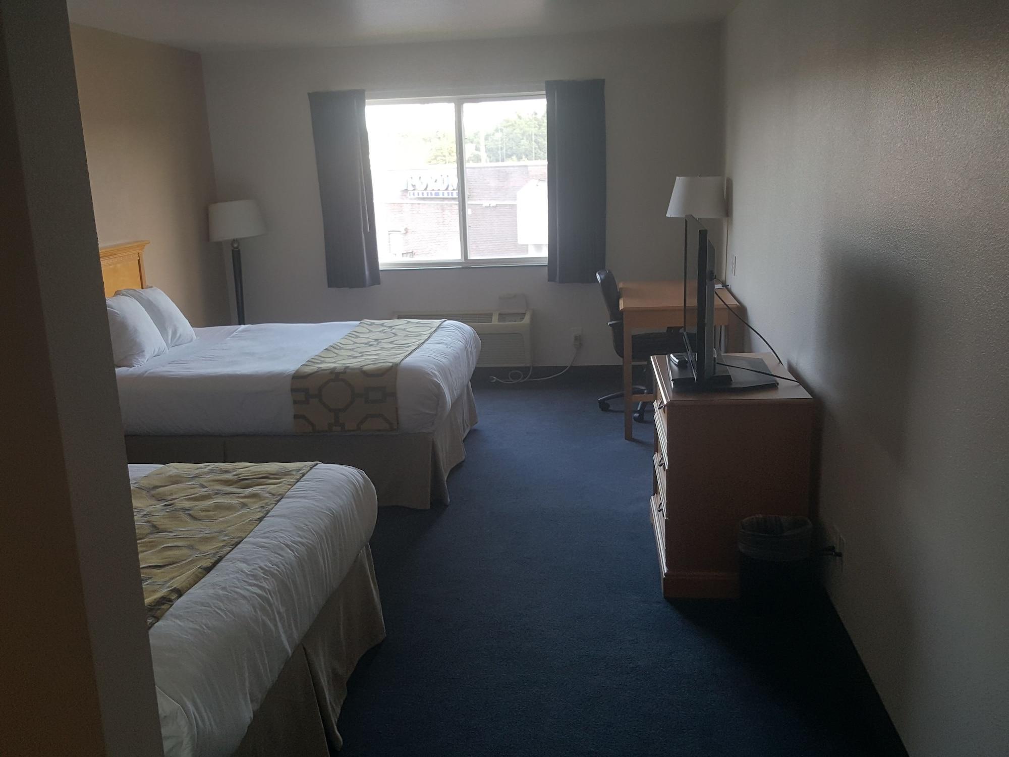 Baymont By Wyndham Indianapolis Northeast Otel Dış mekan fotoğraf