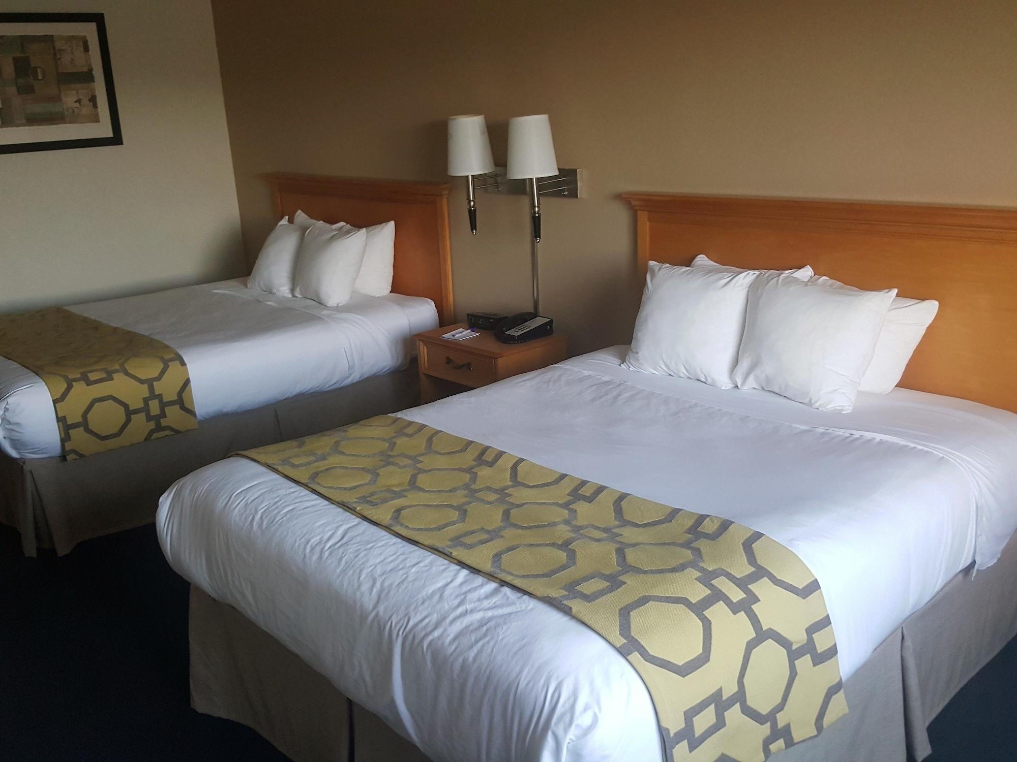 Baymont By Wyndham Indianapolis Northeast Otel Dış mekan fotoğraf