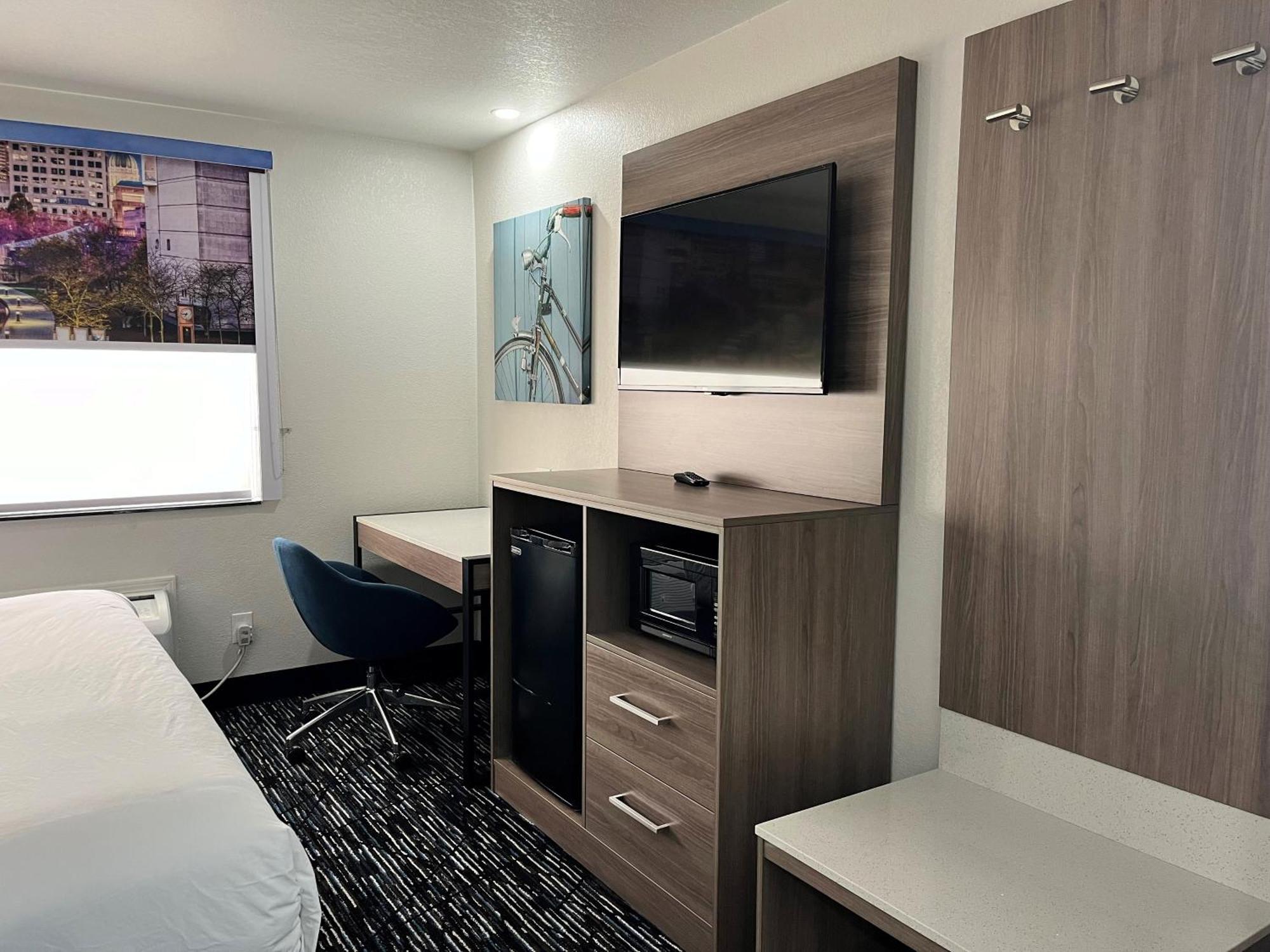 Baymont By Wyndham Indianapolis Northeast Otel Dış mekan fotoğraf