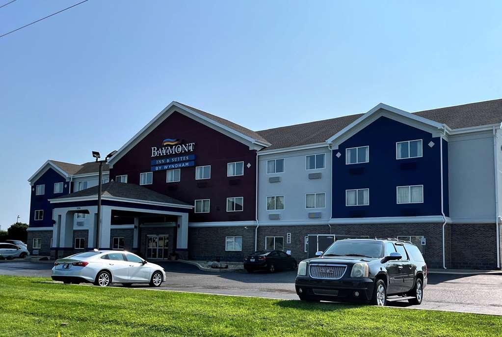 Baymont By Wyndham Indianapolis Northeast Otel Dış mekan fotoğraf
