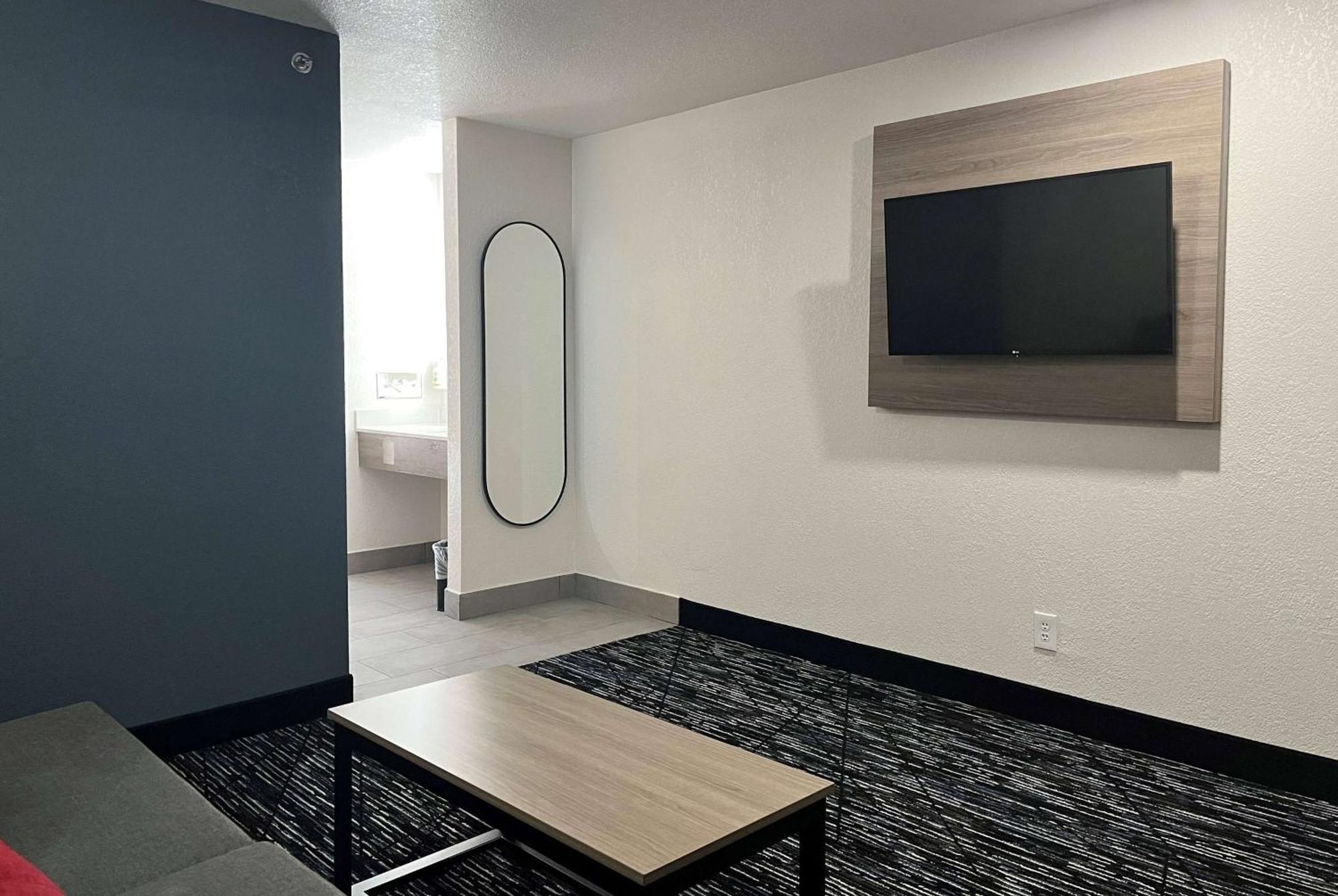 Baymont By Wyndham Indianapolis Northeast Otel Dış mekan fotoğraf