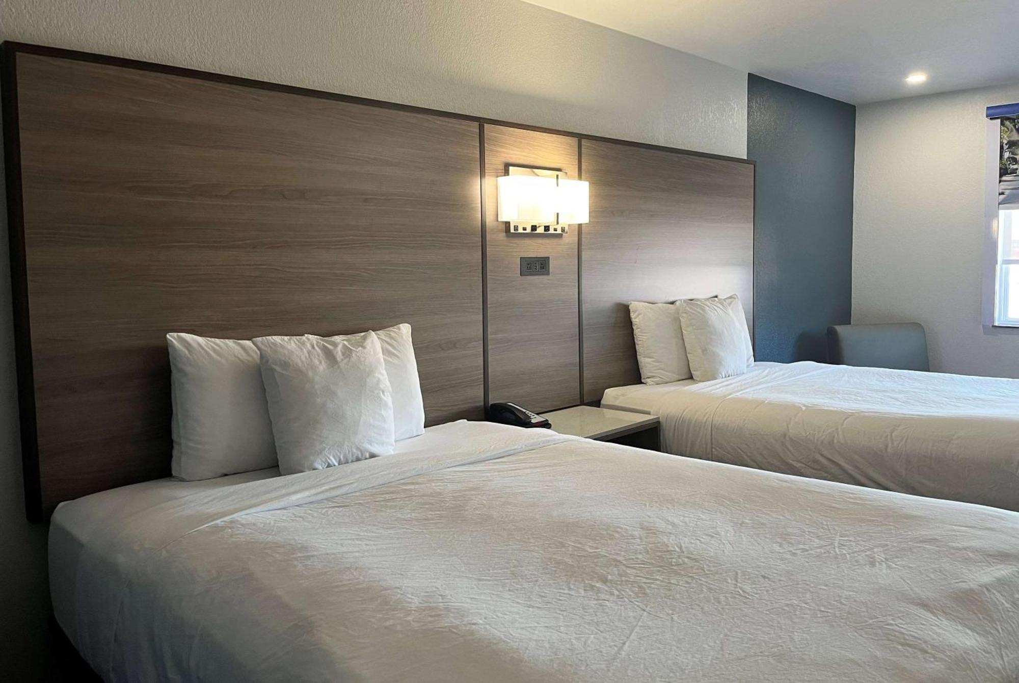 Baymont By Wyndham Indianapolis Northeast Otel Dış mekan fotoğraf
