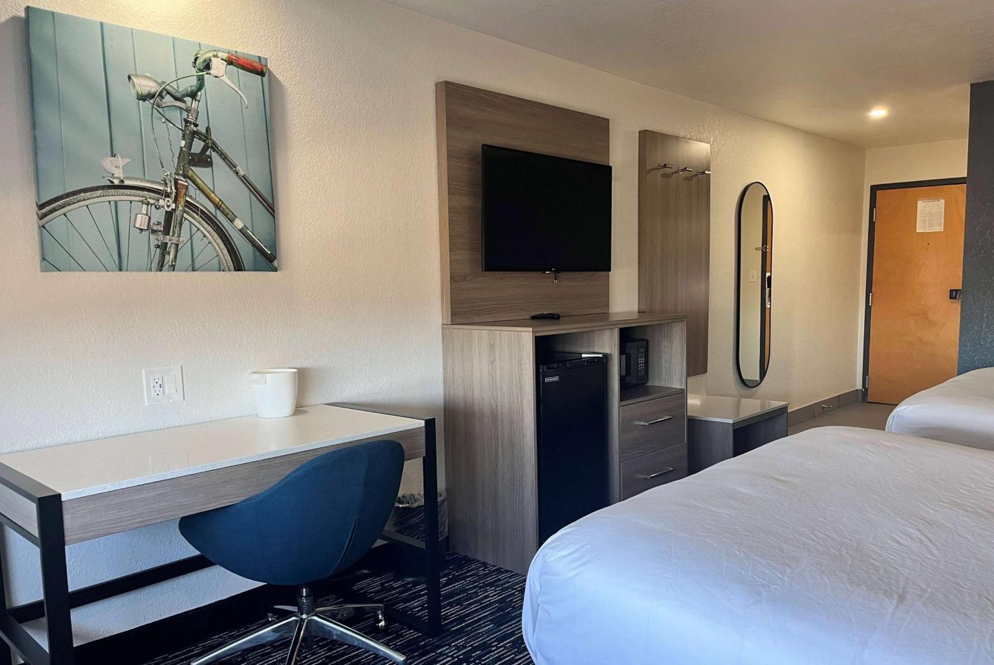 Baymont By Wyndham Indianapolis Northeast Otel Dış mekan fotoğraf