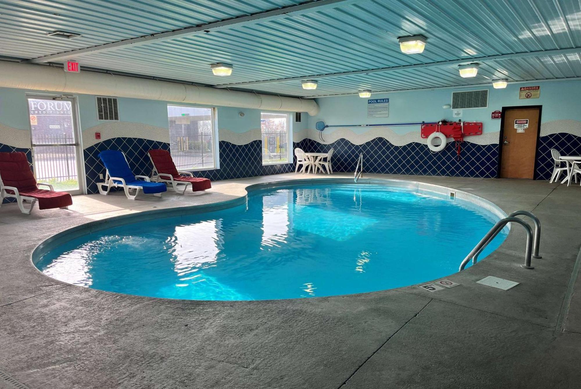 Baymont By Wyndham Indianapolis Northeast Otel Dış mekan fotoğraf