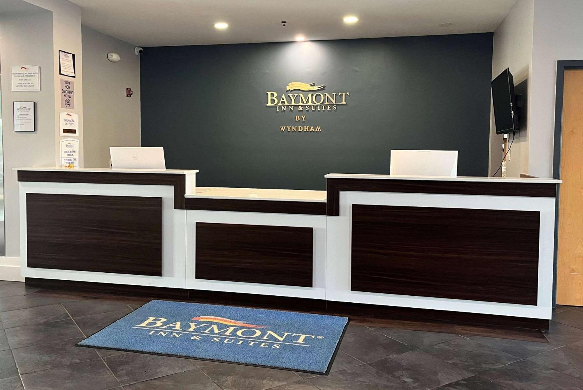 Baymont By Wyndham Indianapolis Northeast Otel Dış mekan fotoğraf
