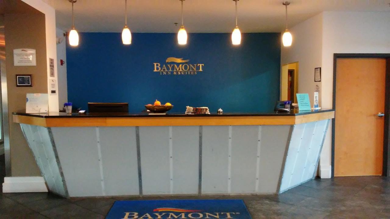 Baymont By Wyndham Indianapolis Northeast Otel Dış mekan fotoğraf