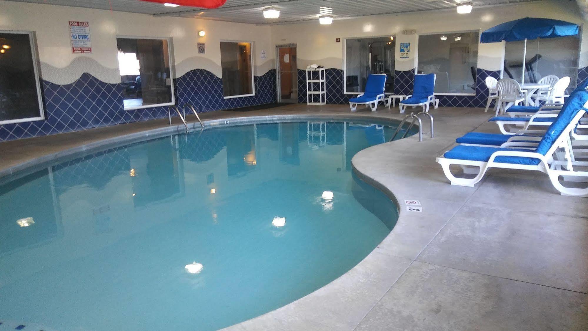 Baymont By Wyndham Indianapolis Northeast Otel Dış mekan fotoğraf